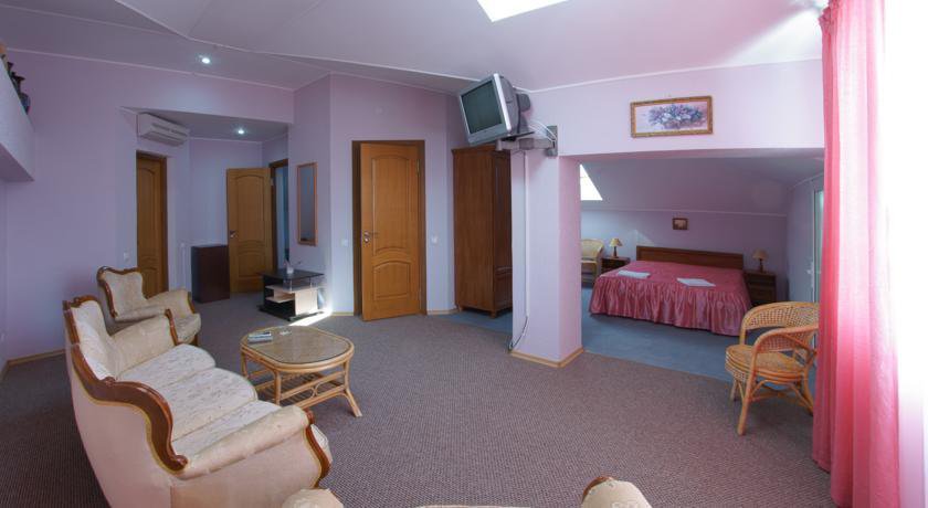 Гостевой дом Villa Angelina Алушта-19