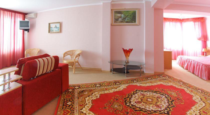 Гостевой дом Villa Angelina Алушта