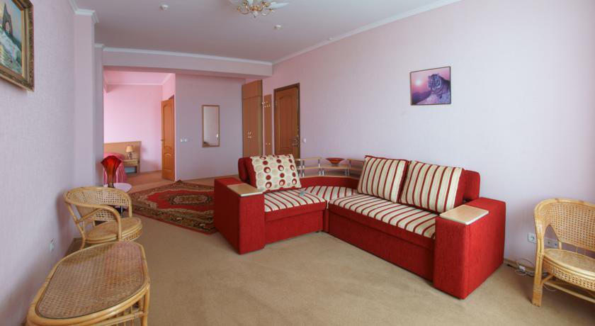 Гостевой дом Villa Angelina Алушта