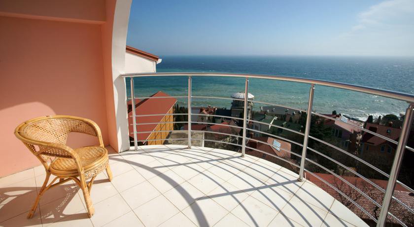 Гостевой дом Villa Angelina Алушта