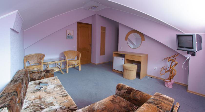 Гостевой дом Villa Angelina Алушта