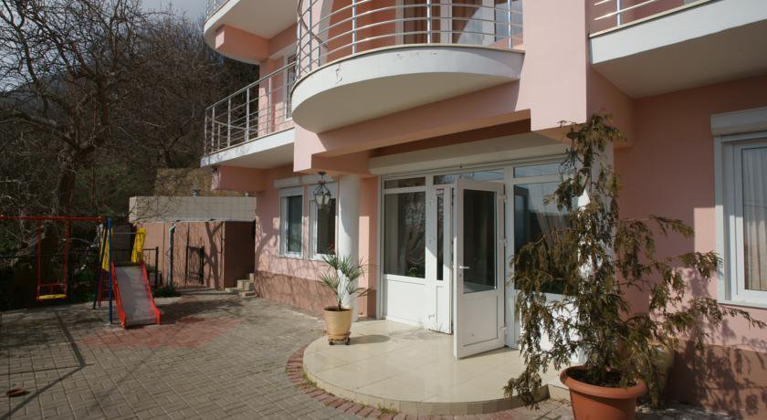 Гостевой дом Villa Angelina Алушта-6