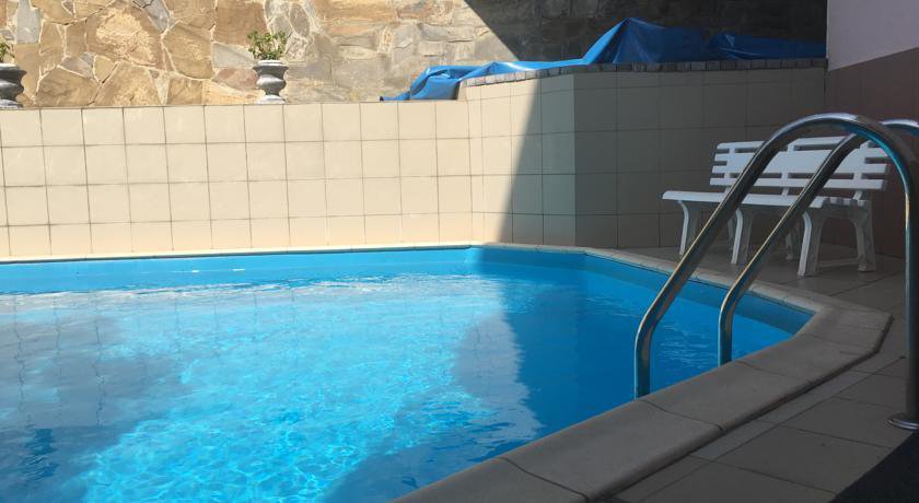 Гостевой дом Villa Angelina Алушта-44