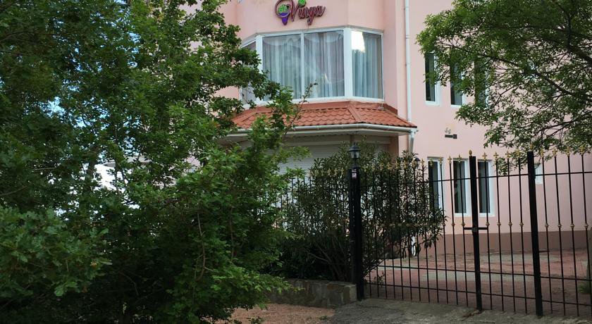 Гостевой дом Villa Angelina Алушта-35