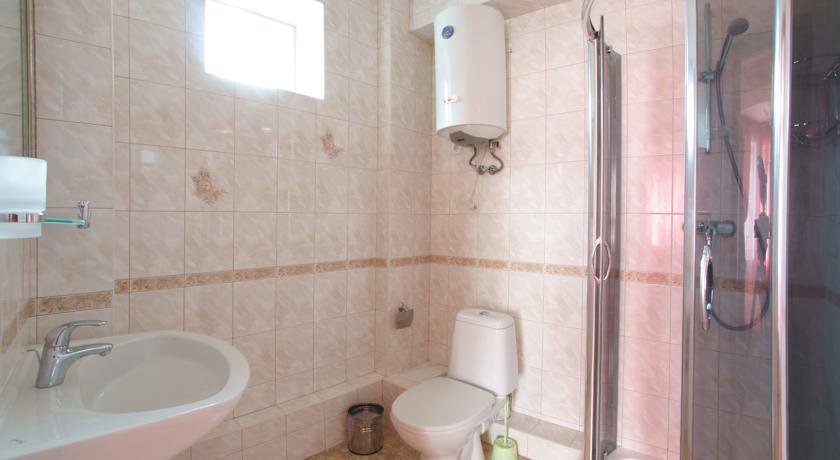 Гостевой дом Villa Angelina Алушта