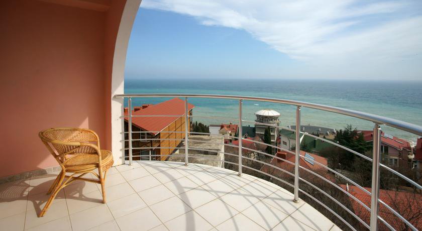 Гостевой дом Villa Angelina Алушта
