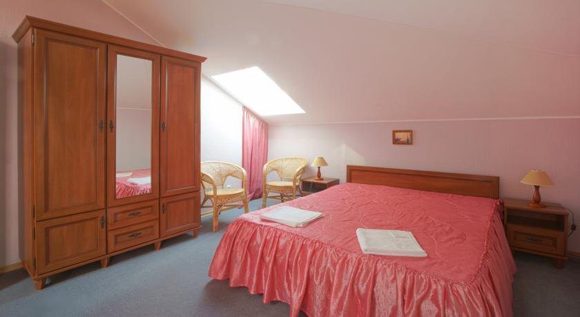 Гостевой дом Villa Angelina Алушта-20
