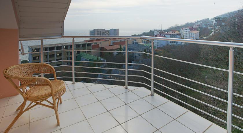 Гостевой дом Villa Angelina Алушта